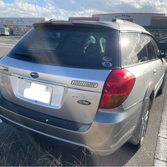 L.L. Bean エディション スバル レガシィ アウトバック 2006年式 の画像