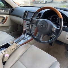 L.L. Bean エディション スバル レガシィ アウトバック 2006年式 の画像