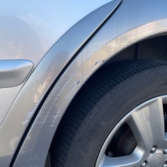 L.L. Bean エディション スバル レガシィ アウトバック 2006年式 の画像