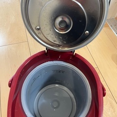 で電気ポットの画像