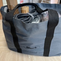 【値下げしました】シャーク　スチーム　ポータブルの画像
