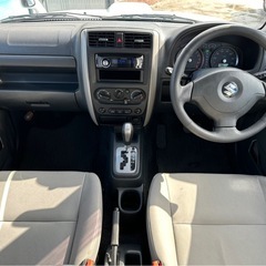 ジムニー⭐︎グレード『ランドベンチャー』♪車検R8.9.13⭐︎距離147000kmの画像