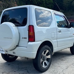 ジムニー⭐︎グレード『ランドベンチャー』♪車検R8.9.13⭐︎距離147000kmの画像