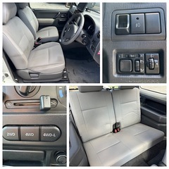 ジムニー⭐︎グレード『ランドベンチャー』♪車検R8.9.13⭐︎距離147000kmの画像