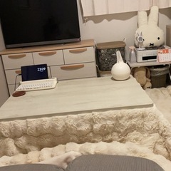 コタツ＊布団セットの画像