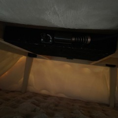 コタツ＊布団セットの画像