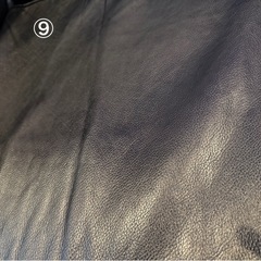 本革レザー3人掛けソファ　CAMERICHの画像