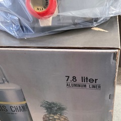 ウォータークーラー7.8L用の画像