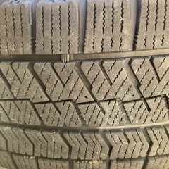 205／65／16ブリザックVRX2 4本の画像