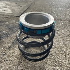 イデアル車高調の画像