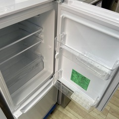 YAMADA 117L冷凍冷蔵庫【リサイクルフカツ岡崎倉庫店】251115SM-21の画像