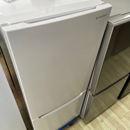 YAMADA 117L冷凍冷蔵庫【リサイクルフカツ岡崎倉庫店】251115SM-21
