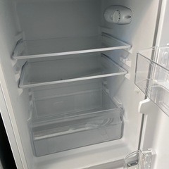 YAMADA 117L冷凍冷蔵庫【リサイクルフカツ岡崎倉庫店】251115SM-21の画像