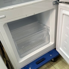 YAMADA 117L冷凍冷蔵庫【リサイクルフカツ岡崎倉庫店】251115SM-21の画像