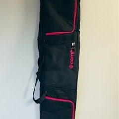 Burton 144cm　スノーボードセットの画像