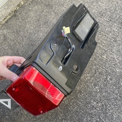 KRS100 フェンダー　じゅんせい純正の画像