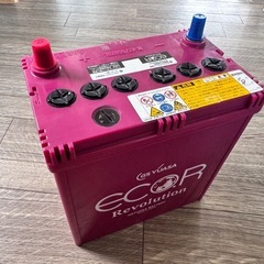 アイドリングストップ車専用　バッテリーの画像