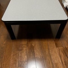 テーブルの画像