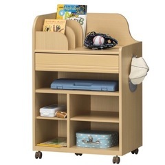 白井産業　ランドセルラック　LAK 9565Wの画像