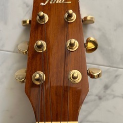 アコースティックギター fina faw700NTの画像