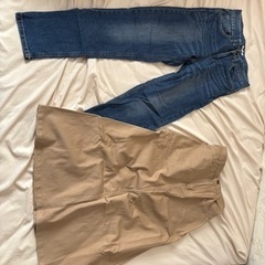 ボトムス12点　レディースの画像