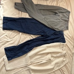ボトムス12点　レディースの画像