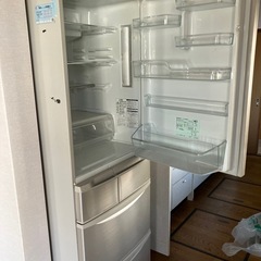 商談中パナソニック426ℓ冷凍、冷蔵庫の画像