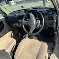 三菱 パジェロ H58A_4WD MT 2005の画像