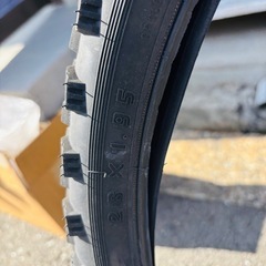 マウンテン用タイヤ26インチ　チューブ
の画像