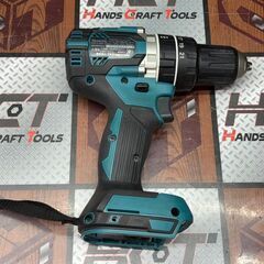 【中古】マキタ Makita HP484D 充電式震動ドライバドリル 18V バッテリ×1付き【ハンズクラフト佐賀】の画像