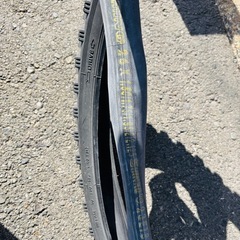 マウンテン用タイヤ26インチ　チューブ
の画像