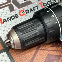 【中古】マキタ Makita HP484D 充電式震動ドライバドリル 18V バッテリ×1付き【ハンズクラフト佐賀】の画像