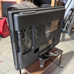 シャープ　液晶テレビ　ＴＶ　３２インチ　３２ｖ型　ＡＱＵＯＳ　リモコン付き　ＬＣ－３２ＤＸ３０の画像