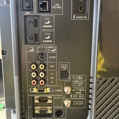 シャープ　液晶テレビ　ＴＶ　３２インチ　３２ｖ型　ＡＱＵＯＳ　リモコン付き　ＬＣ－３２ＤＸ３０の画像