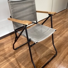 折)イス【町田市再生家具】1115Cの画像