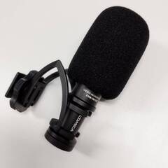COMICA CVM-VM10-K2 スマートフォン用マイクセットの画像
