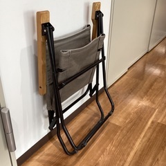 折)イス【町田市再生家具】1115Cの画像