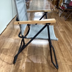 折)イス【町田市再生家具】1115Cの画像