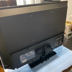 テレビ　TOSHIBA液晶テレビ 32型　32S5 2012年製　小倉北区の画像