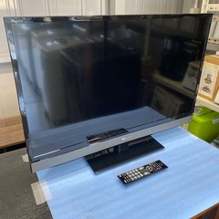 テレビ　TOSHIBA液晶テレビ 32型　32S5 2012年製　小倉北区の画像