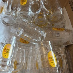 ハイボールジョッキの画像