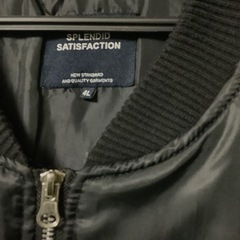 メンズ　ジャケット　4Lサイズの画像