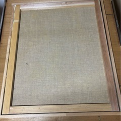 油絵 女性画 額装 油彩 絵画 インテリア 作者不明の画像