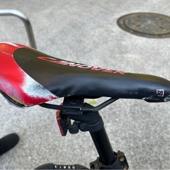 ロードバイク　自転車の画像