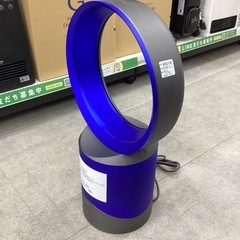 【トレファクピエリ守山店】【取りに来られる方限定】dyson　空気清浄機能付きタワーファンの画像
