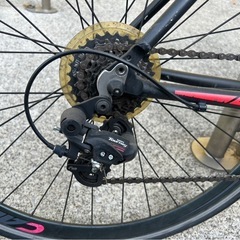 ロードバイク　自転車の画像