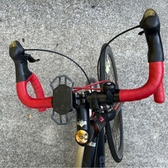 ロードバイク　自転車の画像