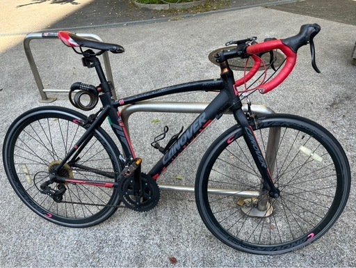 ロードバイク　自転車