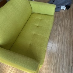 無料 無対面渡可 ソファの画像