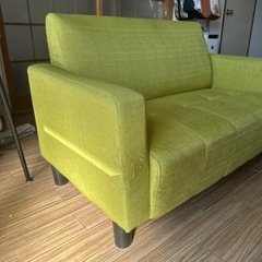 無料 無対面渡可 ソファの画像